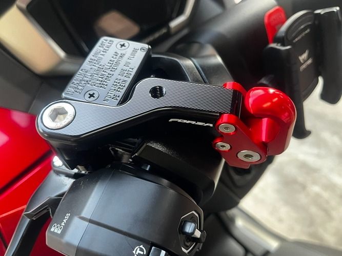 NEW FORZA 350 ปี 24 ไมล์ 1128  km. รูปที่ 15