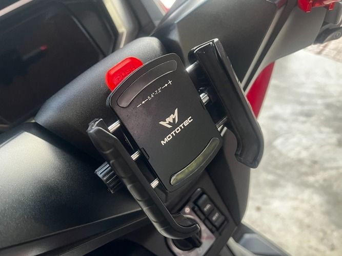 NEW FORZA 350 ปี 24 ไมล์ 1128  km. รูปที่ 14