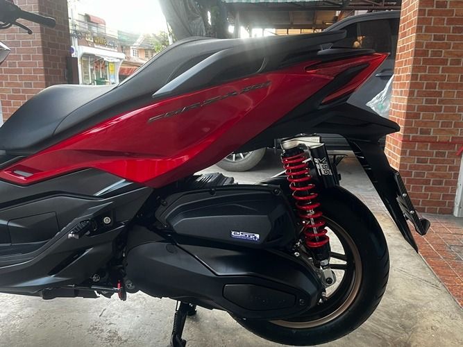 NEW FORZA 350 ปี 24 ไมล์ 1128  km. รูปที่ 12