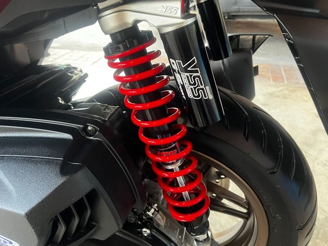 NEW FORZA 350 ปี 24 ไมล์ 1128  km. รูปที่ 13