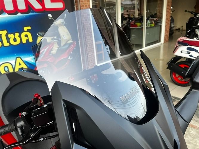 NEW FORZA 350 ปี 24 ไมล์ 1128  km. รูปที่ 17