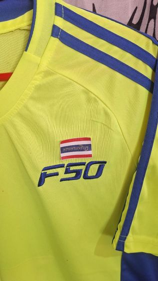 เสื้อฟุตบอลผ้ามัน รูปที่ 6
