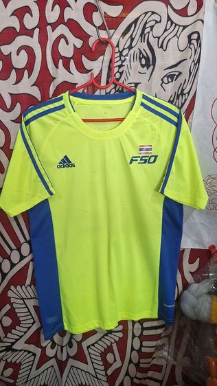 เสื้อฟุตบอลผ้ามัน รูปที่ 3