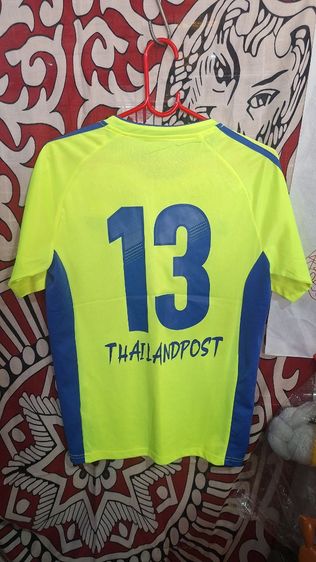 เสื้อฟุตบอลผ้ามัน