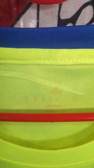 เสื้อฟุตบอลผ้ามัน รูปที่ 7