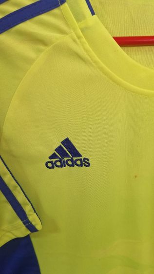 เสื้อฟุตบอลผ้ามัน รูปที่ 2