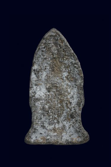 พระพิมพ์ซุ้มประตูสนิมแดง รูปที่ 3