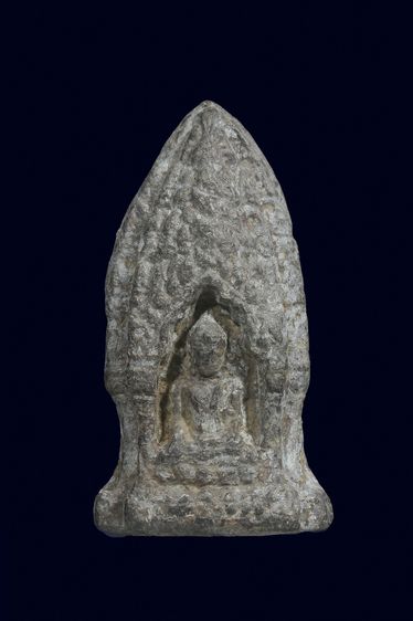 พระพิมพ์ซุ้มประตูสนิมแดง