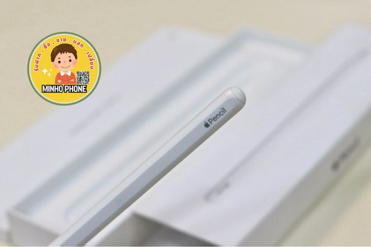  Apple Pencil 2 ครบกล่อง รูปที่ 6