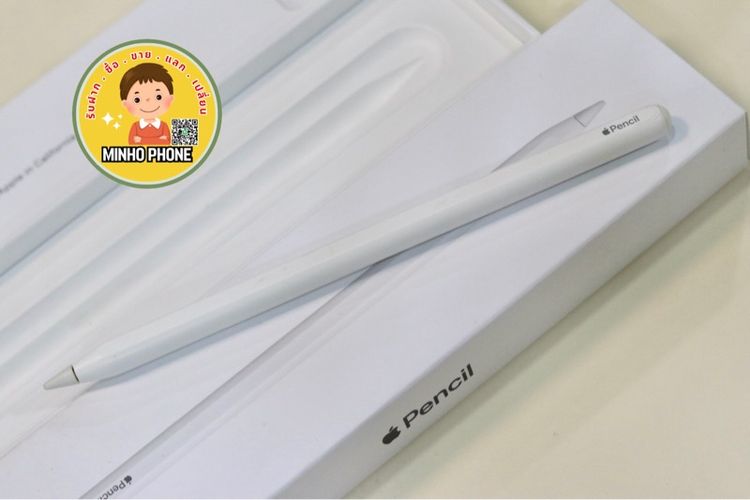  Apple Pencil 2 ครบกล่อง
