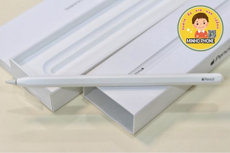  Apple Pencil 2 ครบกล่อง รูปที่ 2