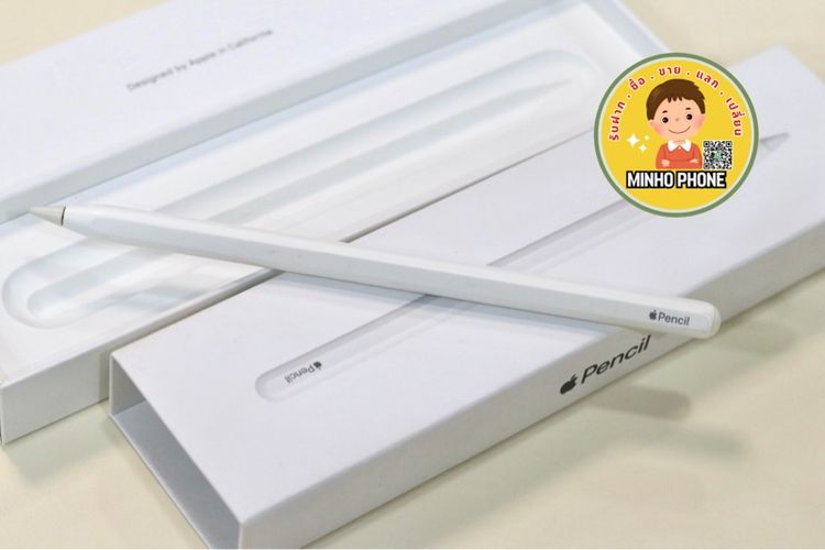  Apple Pencil 2 ครบกล่อง รูปที่ 3
