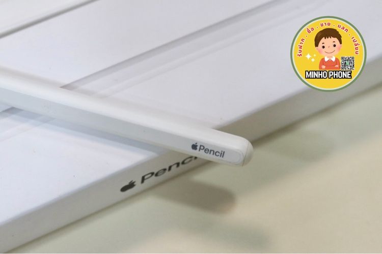  Apple Pencil 2 ครบกล่อง รูปที่ 4