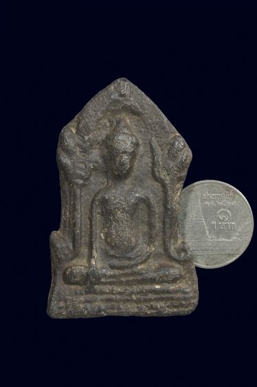 พระกรุเนื้อชิน รูปที่ 2