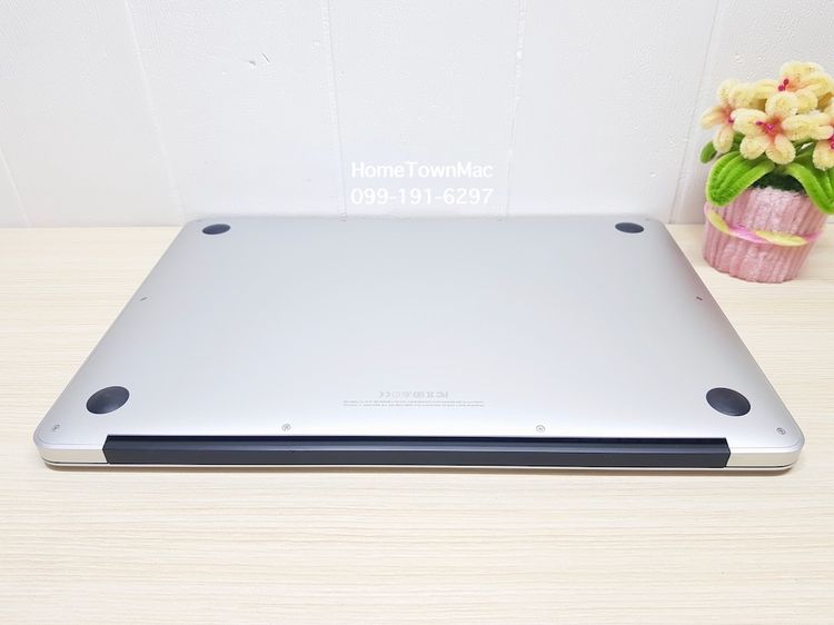 MacbookAir (13-inch, 2017) i5 1.8Ghz SSD 128Gb Ram 8Gb คุ้มๆ น่าใช้งาน รูปที่ 9