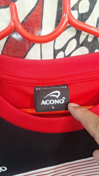 เสื้อฟุตบอลผ้ามัน รูปที่ 4