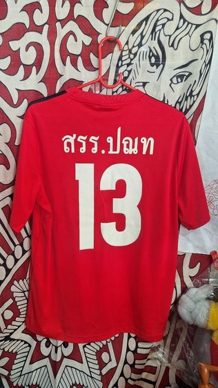 เสื้อฟุตบอลผ้ามัน รูปที่ 2