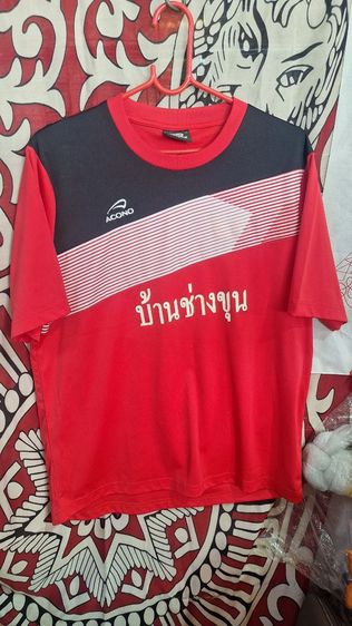 เสื้อฟุตบอลผ้ามัน รูปที่ 3