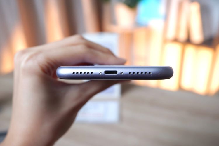 iPhone 11 64GB สี Purple ราคาเพียง 5,990.- มีประกันร้าน 60วัน รูปที่ 5