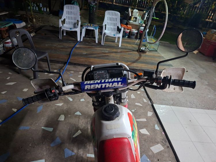 Honda xlr baja250 รูปที่ 4