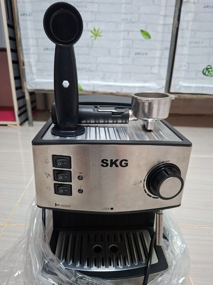 เครื่องชงกาแฟสดSKG รุ่น SK-1205 รูปที่ 7