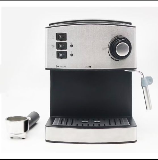 เครื่องชงกาแฟสดSKG รุ่น SK-1205 รูปที่ 2