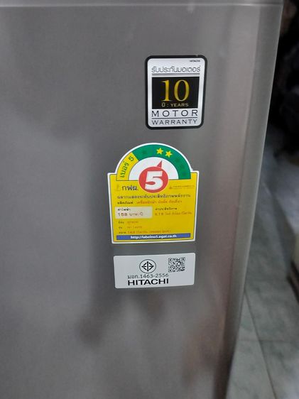 เครื่องซักผ้า HITACHI รุ่น SF-140TE (14 กก.) รูปที่ 4