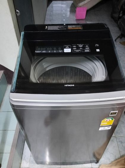 ฝาบน เครื่องซักผ้า HITACHI รุ่น SF-140TE (14 กก.)