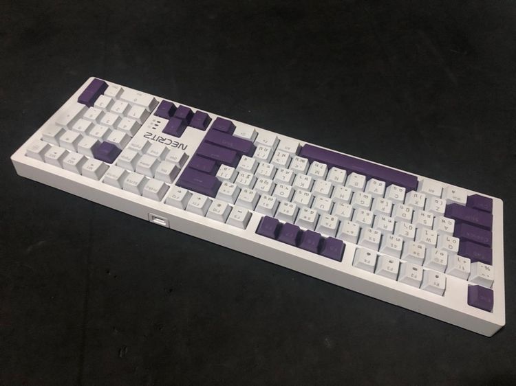 คีย์บอร์ด GAMING NUMWO X37 ไฟ RGB รูปที่ 6
