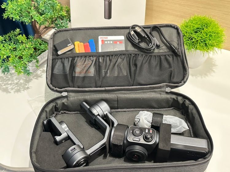 Zhiyun Smooth 5 Combo