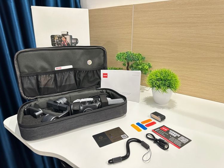 Zhiyun Smooth 5 Combo รูปที่ 9