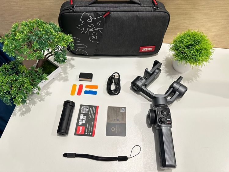 Zhiyun Smooth 5 Combo รูปที่ 8