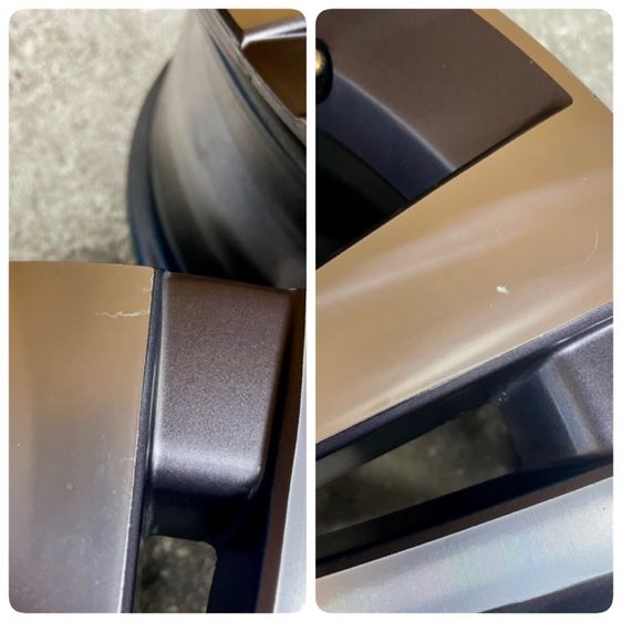 ล้อแม็ก ISUZU MU-X ขอบ 20” สภาพสวย รูปที่ 9