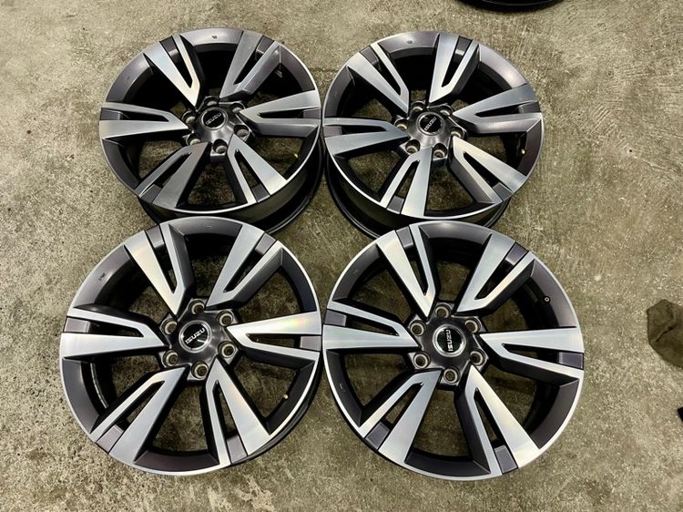 ล้อแม็ก ISUZU MU-X ขอบ 20” สภาพสวย รูปที่ 3