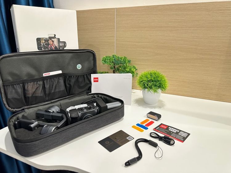 Zhiyun Smooth 5 Combo รูปที่ 8