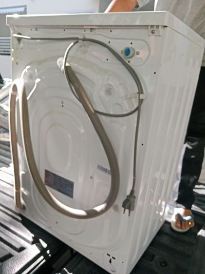 เครื่องซักผ้าใหม่เอี่ยม รูปที่ 3