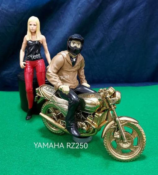 Model 🏍️ Bronze Motorcycle  รูปที่ 10