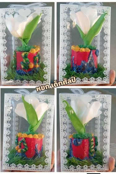 กล่องของขวัญ,กล่องตกแต่ง,กล่องกระถางดอกไม้ รูปที่ 5