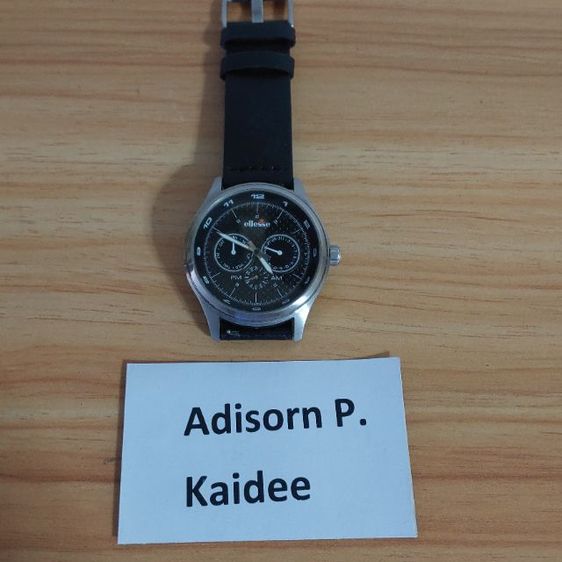 นาฬิกาEllesse รูปที่ 2