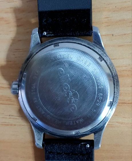 นาฬิกาEllesse รูปที่ 3