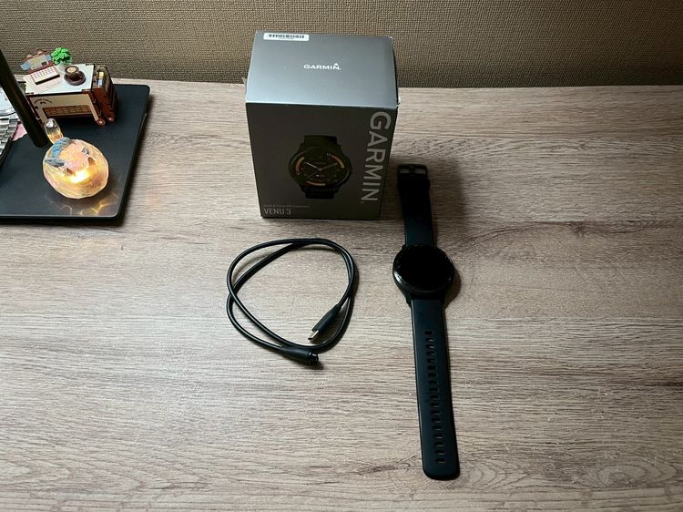 Garmin VENU 3 (45mm) รูปที่ 2