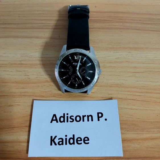 นาฬิกาFOSSIL รูปที่ 2