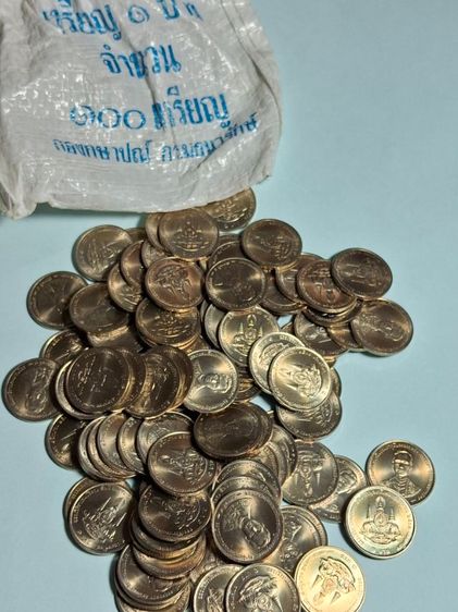 1บาท กาญจนา ไม่ผ่านการใข้งาน