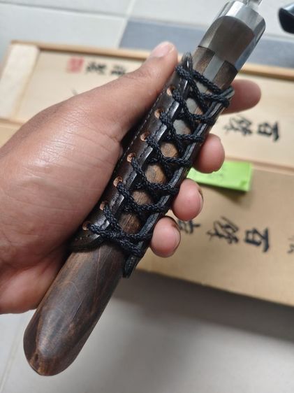 มีดเดินป่า รูปที่ 11