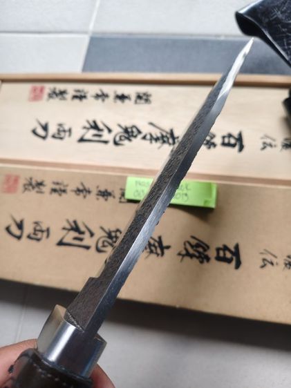 มีดเดินป่า รูปที่ 15