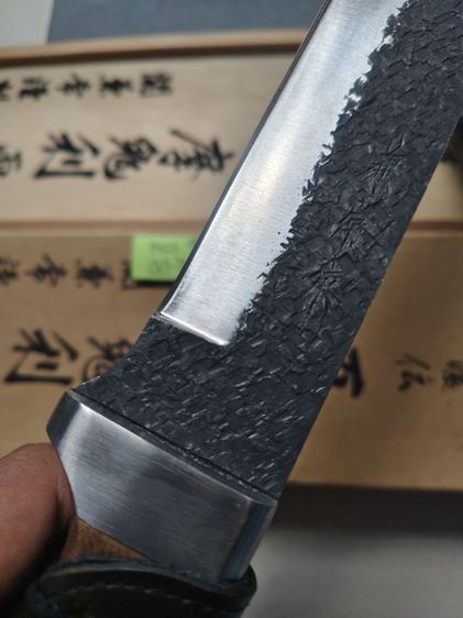 มีดเดินป่า รูปที่ 14