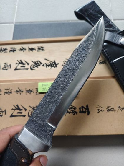 มีดเดินป่า