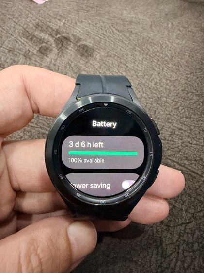 Samsung Galaxy Watch 4 Classic  รูปที่ 3