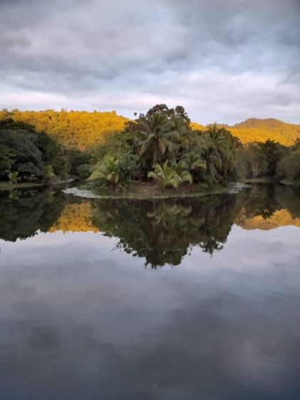 ขายที่ดินทองผาภูมิ​