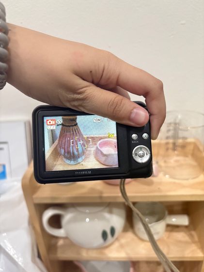 กล้องดิจิตอล fujifilm a100 รูปที่ 2